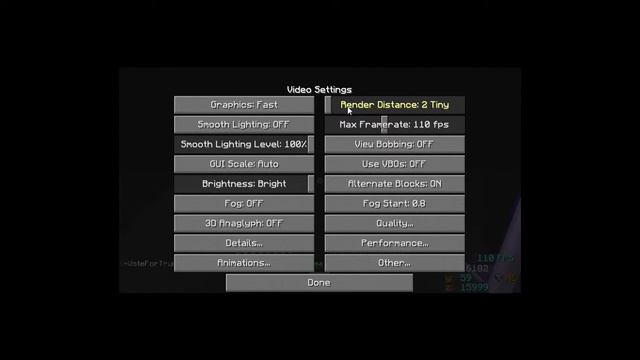 Minecraft 1.8 Rendering glitch! Please Comment for fixes! смотреть онлайн