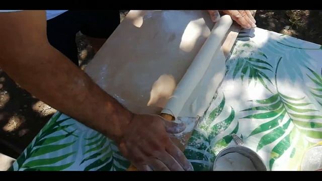 Рецепт сочнейших мантов.По рецепту от мамы смотреть онлайн