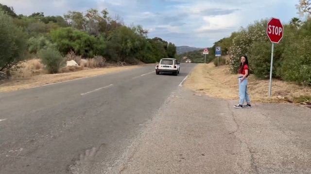 Renault 5 Maxi Turbo 2 ON BOARD | Pure Sound And Acceleration | смотреть онлайн