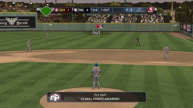 MLB 2K12 MyPlayer - Как-то слишком быстро... смотреть онлайн