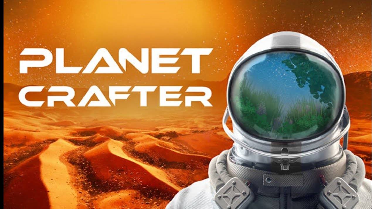 The Planet Crafter смотреть онлайн