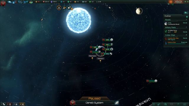 Let's Play Stellaris Ep. 1 [Early Access] смотреть онлайн