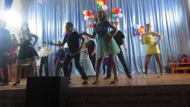 Танец "Хару-мамбуру" смотреть онлайн
