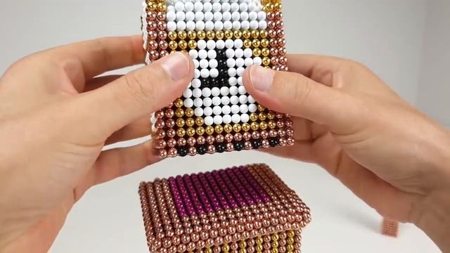 Мекка Королевская часовая башня из магнитных шаров магнитные игры смотреть онлайн