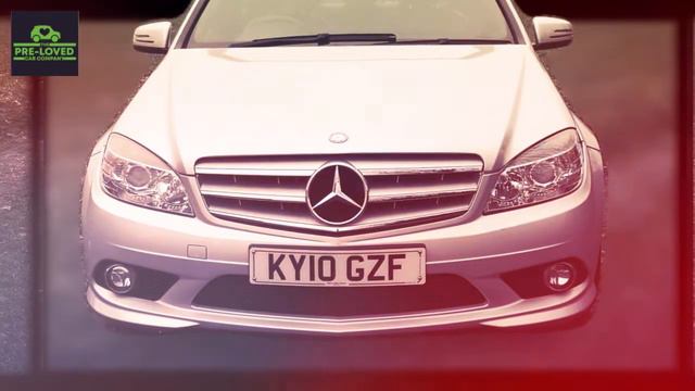 Mercedes-Benz C-Class C200 смотреть онлайн