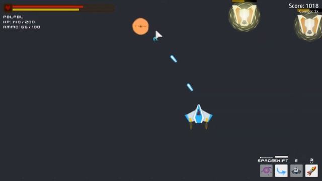 Space Shooters - First Ultimate: EMP! смотреть онлайн