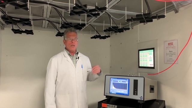 Camfil - HEPA Filter Test Rig смотреть онлайн