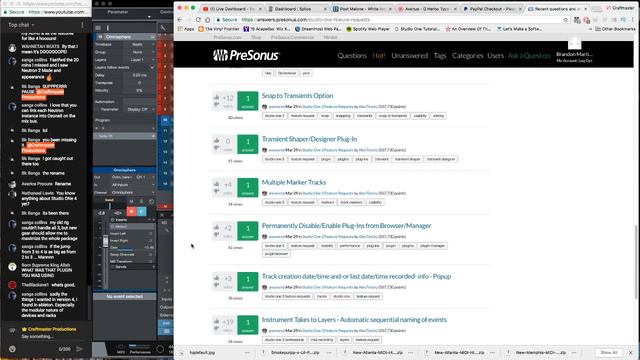 Studio One 3 Live Cook Up смотреть онлайн