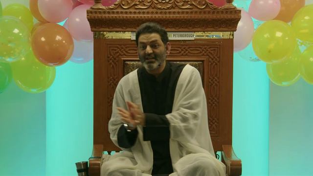 [LIVE] Wiladat Imam Zainul Abedeen A.S - Sayed Rehan Naqvi - HIC Peterborough | 14/02/2024 смотреть онлайн