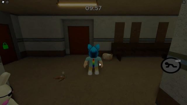 КОТЁНОК ЛАЙК VS RED CAT в Пигги | Piggy roblox | Часть 1. Кошачьи бои в игре про Свинку Пигги смотреть онлайн