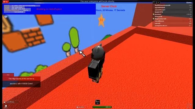 Roblox : Nintendo Games смотреть онлайн