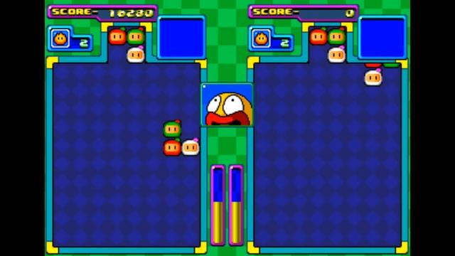 Bomberman : Panic Bomber - PC Engine CD смотреть онлайн