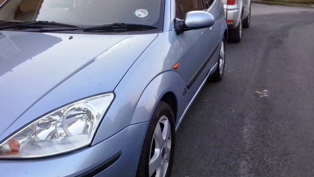 MY NEW RIDE. SINCE 9 OF OCT 2014. FORD FOCUS 1.8 TDCI смотреть онлайн