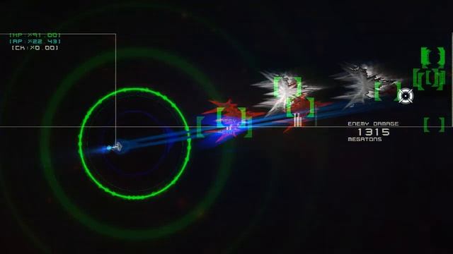 FleetCOMM, Enemy Scanner смотреть онлайн