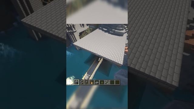 100 дней креатива в майнкрафт 2 #shorts