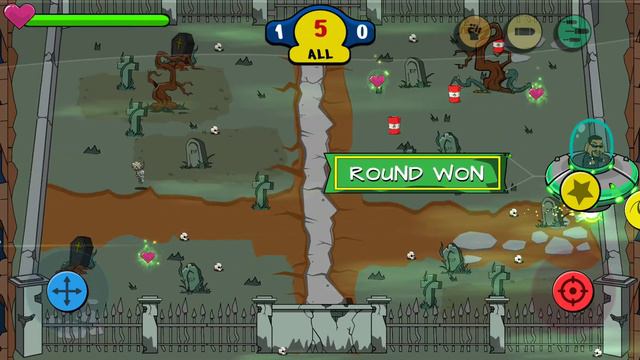 Wall Of War Gameplay (Android) смотреть онлайн