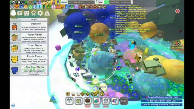 How to ALWAYS get guiding star on the field you WANT Bee Swarm Simulator смотреть онлайн