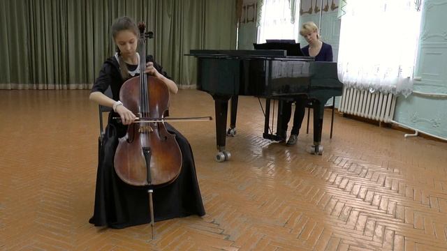 Макарчева Арина, 13 лет, для Образовательного Центра "Сириус"г.Сочи смотреть онлайн