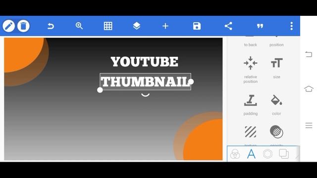 PAANO GUMAWA NG THUMBNAIL? HOW TO CREATE THUMBNAIL? #Pixellab #THUMBNAIL смотреть онлайн