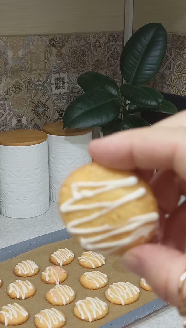 Идеальный РЕЦЕПТ БЫСТРОГО ПЕЧЕНЬЯ. Съедят мгновенно.