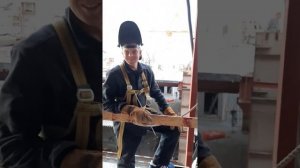 Вертикальный шов уони 13/55