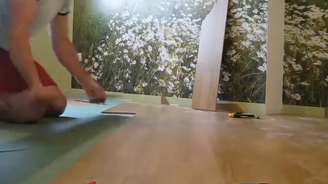 Укладка ламината на кухне по диагонали смотреть онлайн