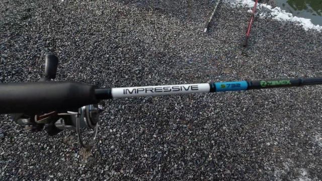 Monster Forellen Limburg. Zemex Viper, Zemex Impressive