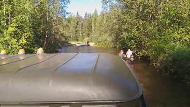 Брод через Ушму смотреть онлайн