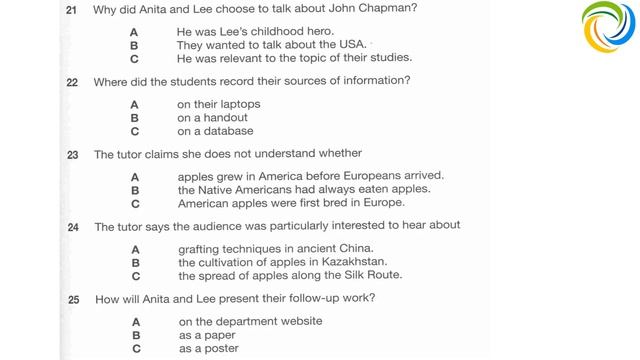 IELTS Trainer 1 - Six Practice Tests | Listening Test 6 смотреть онлайн