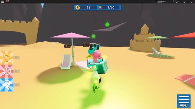Roblox: LEGENDARY LUCKY BLOCK CHALLENGE!!! - LUCKY BLOCK SIMULATOR смотреть онлайн
