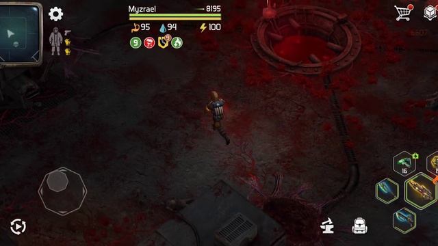 Сжёг Первого Палача и Красный Шар дотла! Prime carnifex and red sphere was burned! Doz survival, до смотреть онлайн