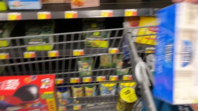 Покупки в Walmart и Target // Подарок сыну смотреть онлайн