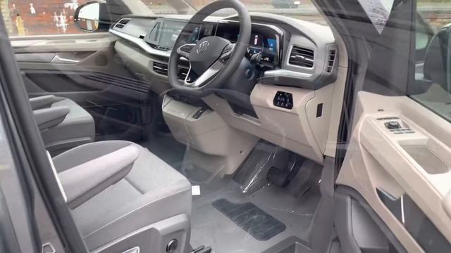 Approved Used Volkswagen Multivan Life 1.5 TSI 136ps LWB DSG-Delivery Miles смотреть онлайн