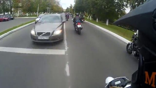 ЗАКРЫТИЕ МОТОСЕЗОНА 2017 СТУПИНО - Покатушки #39 смотреть онлайн