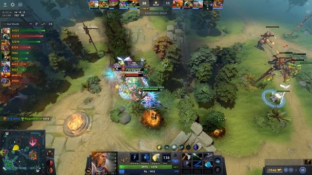 Waga Omniknight [30/0/15] Unkillable Knight - Dota 2 Pro Gameplay [Watch & Learn] смотреть онлайн