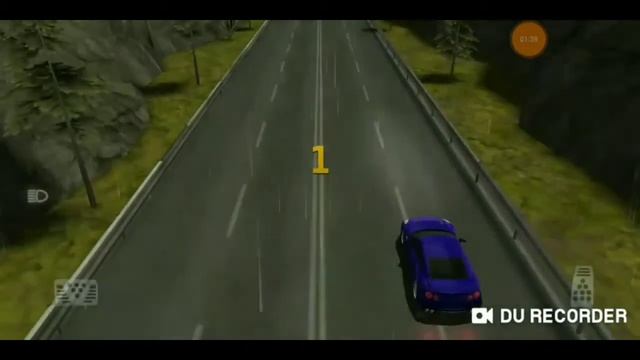 Traffic Racer мод много денег