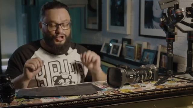 Релиз по X-T3 В сравнении с Panasonic GH5 и Olympus OM-D E-M1 смотреть онлайн