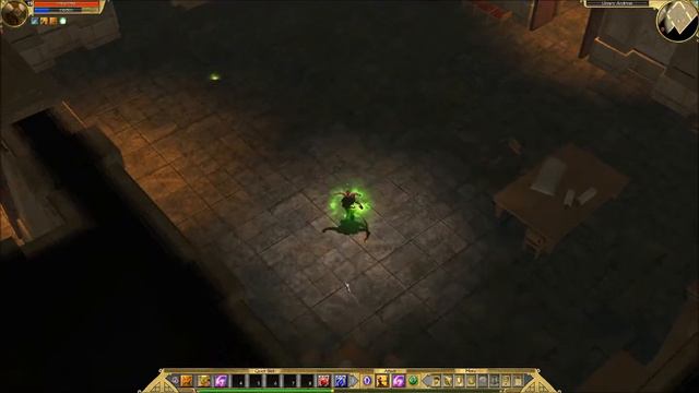 Let's Quest - Titan Quest: Immortal Throne - Part 37 - Giant Enemy Scarab смотреть онлайн