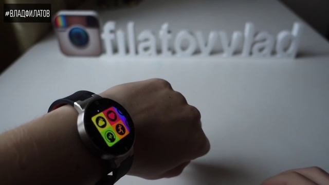 Alcatel OneTouch Watch: доступные "умные" часы смотреть онлайн