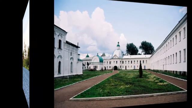 А Свирский монастырь смотреть онлайн