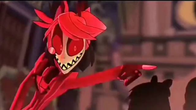 Моя озвучка песни Аластор Гейм смотреть онлайн