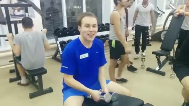 Интеллектуальная тренировка в #FстудияГТО в #ЧувГУ смотреть онлайн