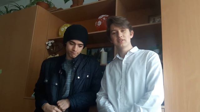 Поздравление выпуска 2019 - девочкам смотреть онлайн