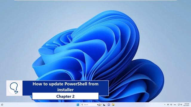 How to UPDATE POWERSHELL Windows 11 смотреть онлайн