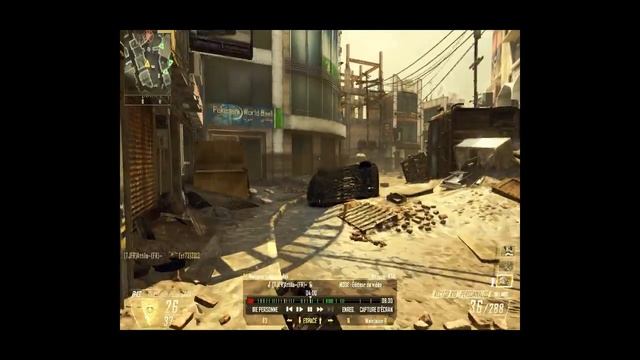 Gameplay Black Ops 2 l Petit carnage a la Vector KID смотреть онлайн