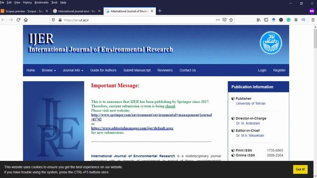 How to Identify Scopus Indexed Journals? | 2021 | iLovePhD смотреть онлайн