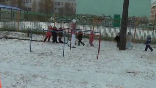 Абдуллаева Э.Т. Мой детский сад (видеопрезентация) смотреть онлайн