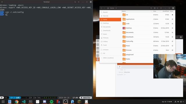 Install Ubuntu Server headless on RPi4 - with WIFI! смотреть онлайн