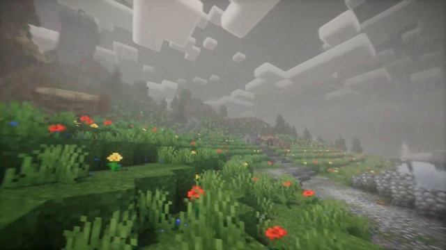 Best 10 New Shaders for 1.17.1 / 1.18 - Minecraft 2021 (Ray Tracing) смотреть онлайн
