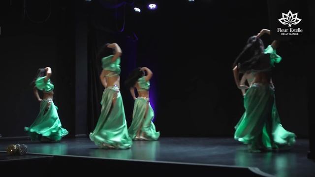 YALLA A BEIRUT (Emad Sayyah) By Fleur Estelle Dance Company